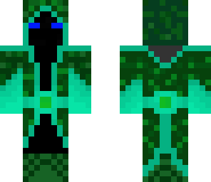 water and forest mage