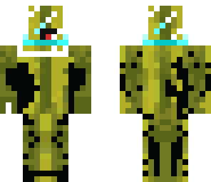 derp melon with glass head