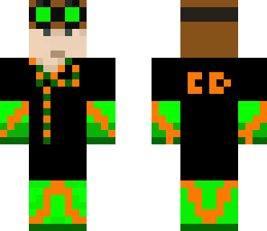 cdgamer0800 tekkit skin