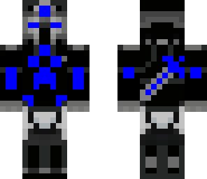 blue knight