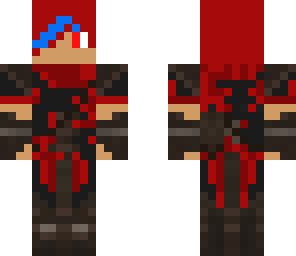 another red dark elf