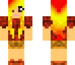 nether girl
