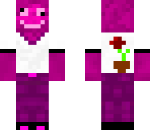 pink wither dude