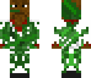 caca man