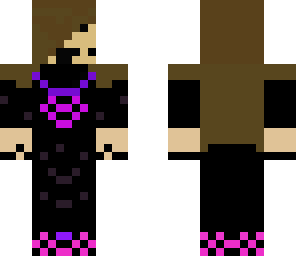 minecraft girl skin