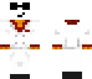 invisable man