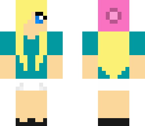 the pinklemonade skin