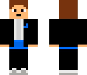 smoking man