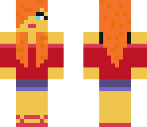 sexy red-head
