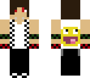 punk boy