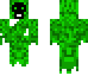 green ghost