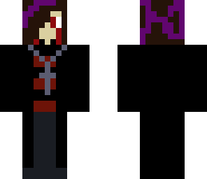 goth guy