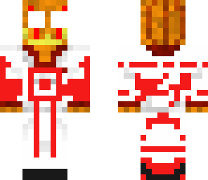 bloody frog herobrine