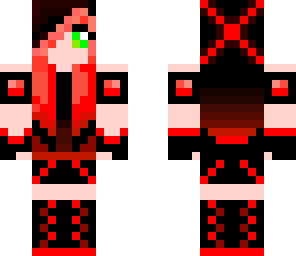 red zone girl