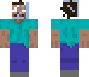herobrine trapped
