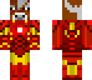 iron cow