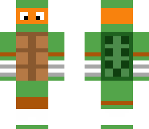 tmnt michelangelo