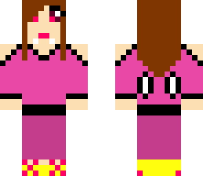 vamp girl