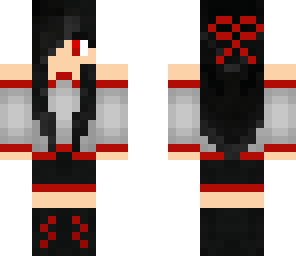 vampire girl