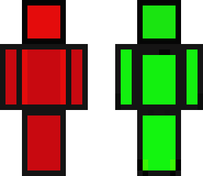 high pixel man