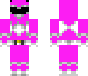 pink ranger