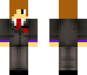 animation in a tux
