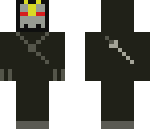 dark samurai
