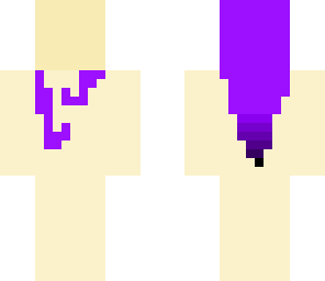 purple hair base