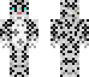 snow leopard