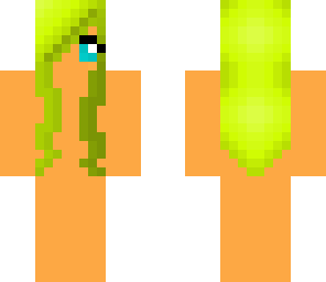 green girl base