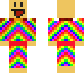 rainbow guy