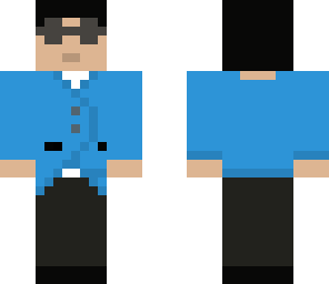gangnam style guy