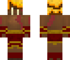 first skin