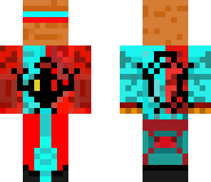 diamond and fire