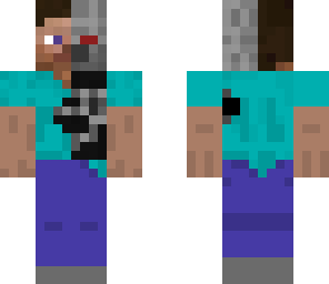 terminator steve
