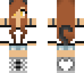 cat girl