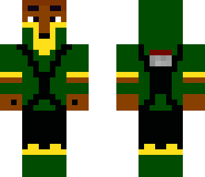 green archer