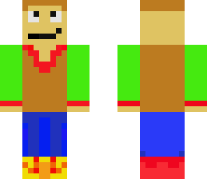 a person