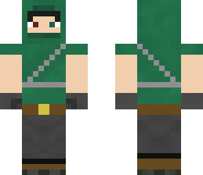 rangergreen