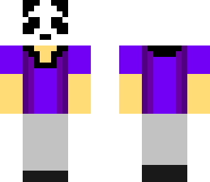 panda mask