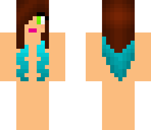 blue died brown base