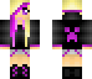 creeper girl 2