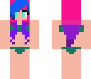 swimsuit izzy