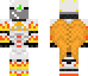 omegawarrior
