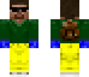 joe evitt's first skin ever oh yeah butter block 