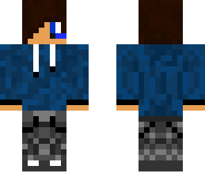 cool dude with headphone set