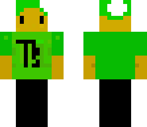 thatlittleshroom's skin