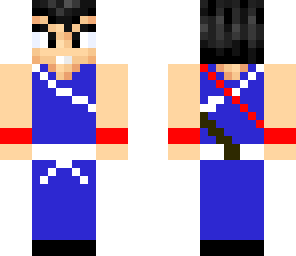 kid goku