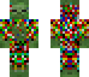 zombie pixel noise