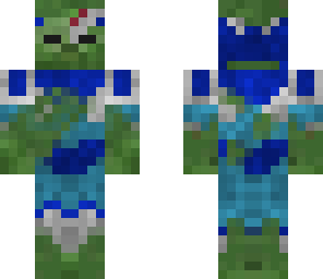zombie megaman